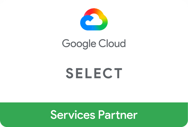 Google Cloud Select Services Partner